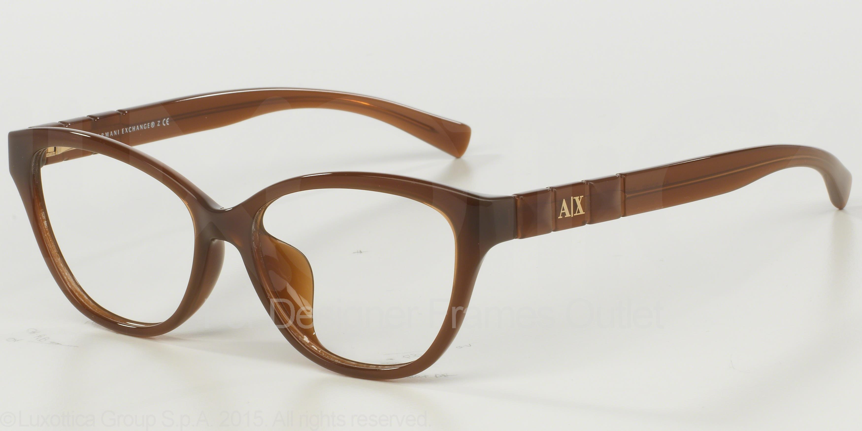 Designer Frames Outlet. Armani Exchange Eyeglasses AX3013