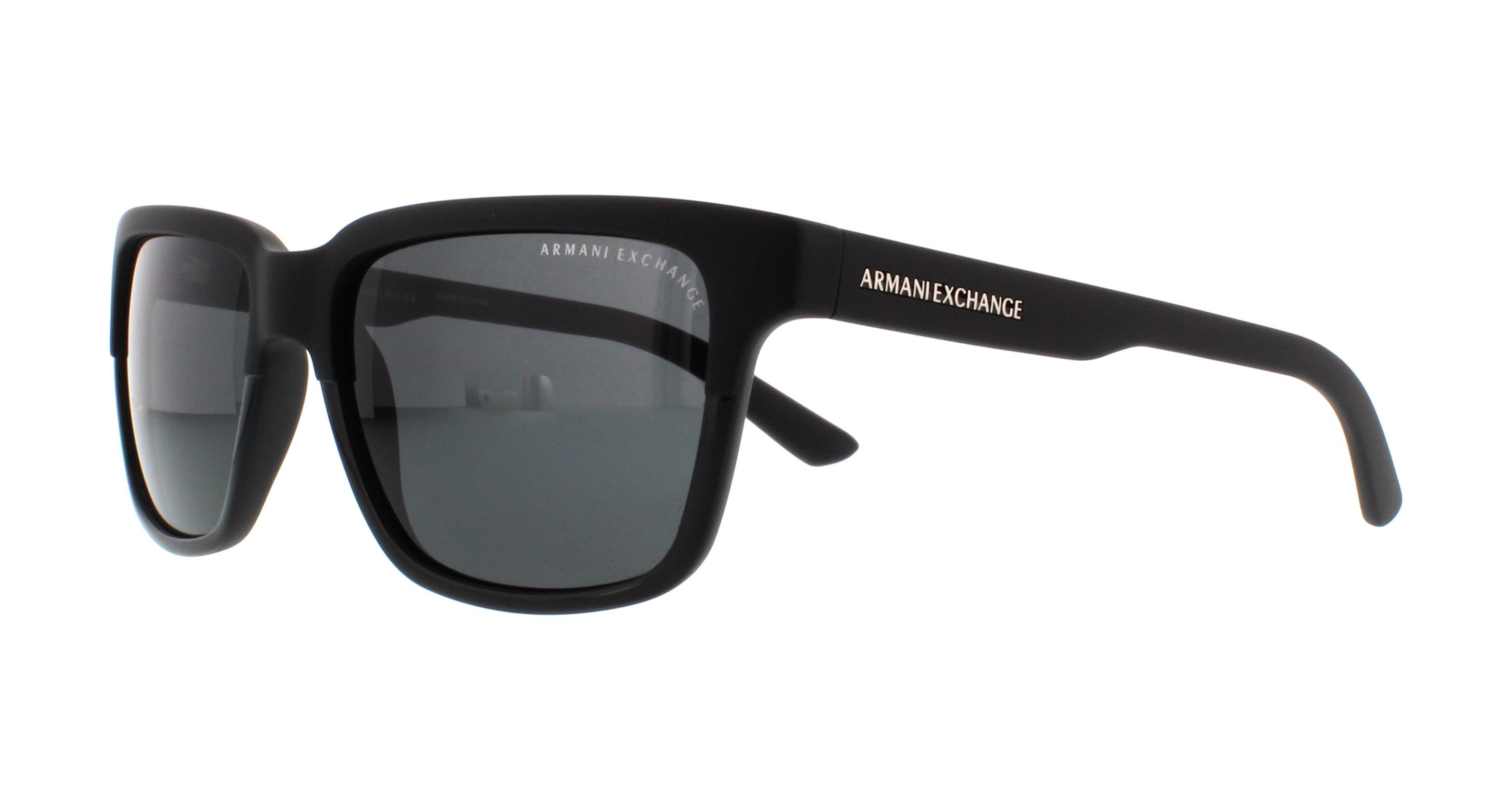 Designer Frames Outlet. Armani Exchange Sunglasses AX4026S