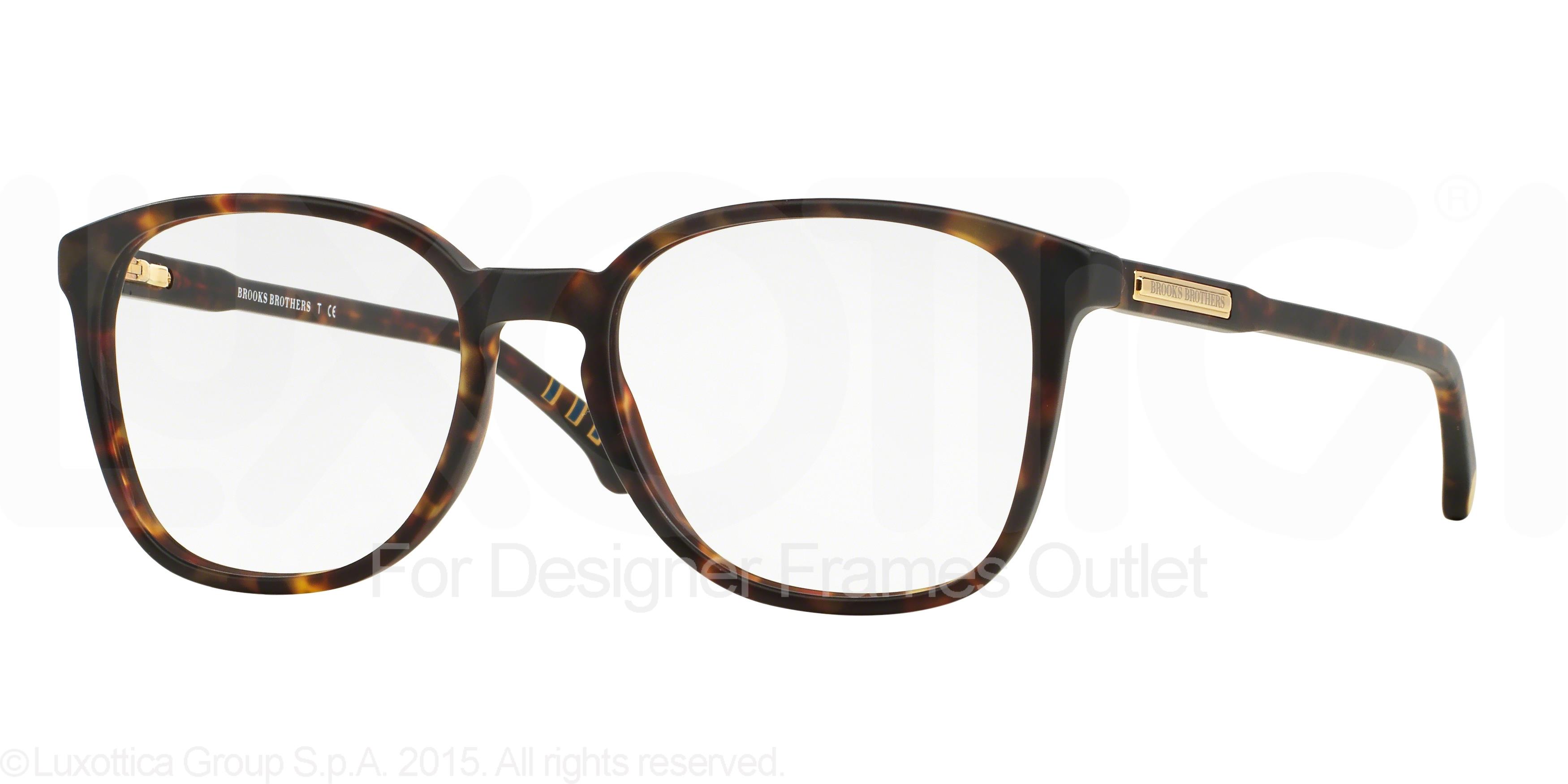 Picture of Brooks Brothers Eyeglasses BB2023