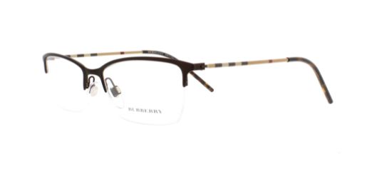 burberry eyeglass frames womens