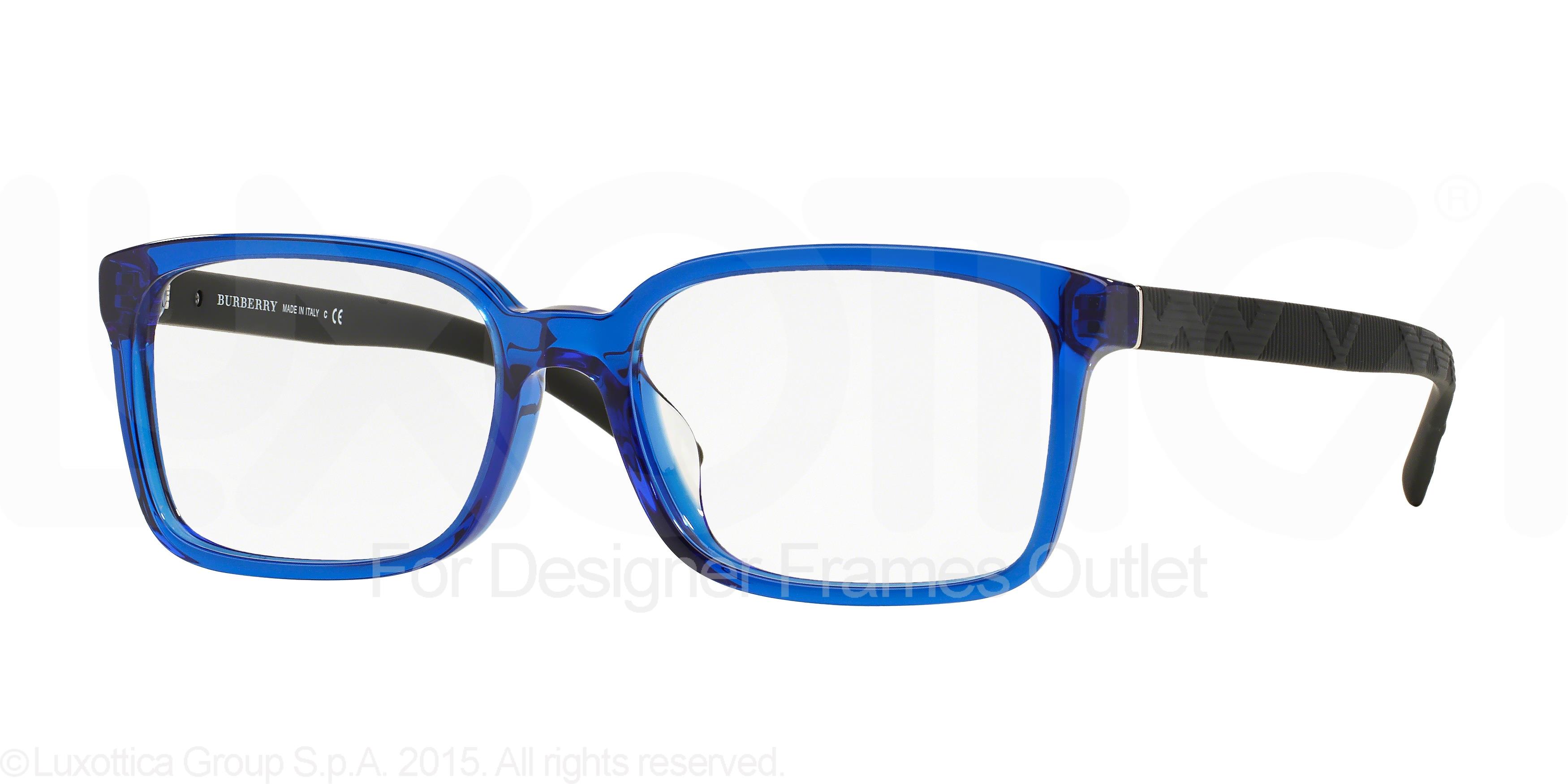 Designer Frames Outlet. Burberry Eyeglasses BE2175