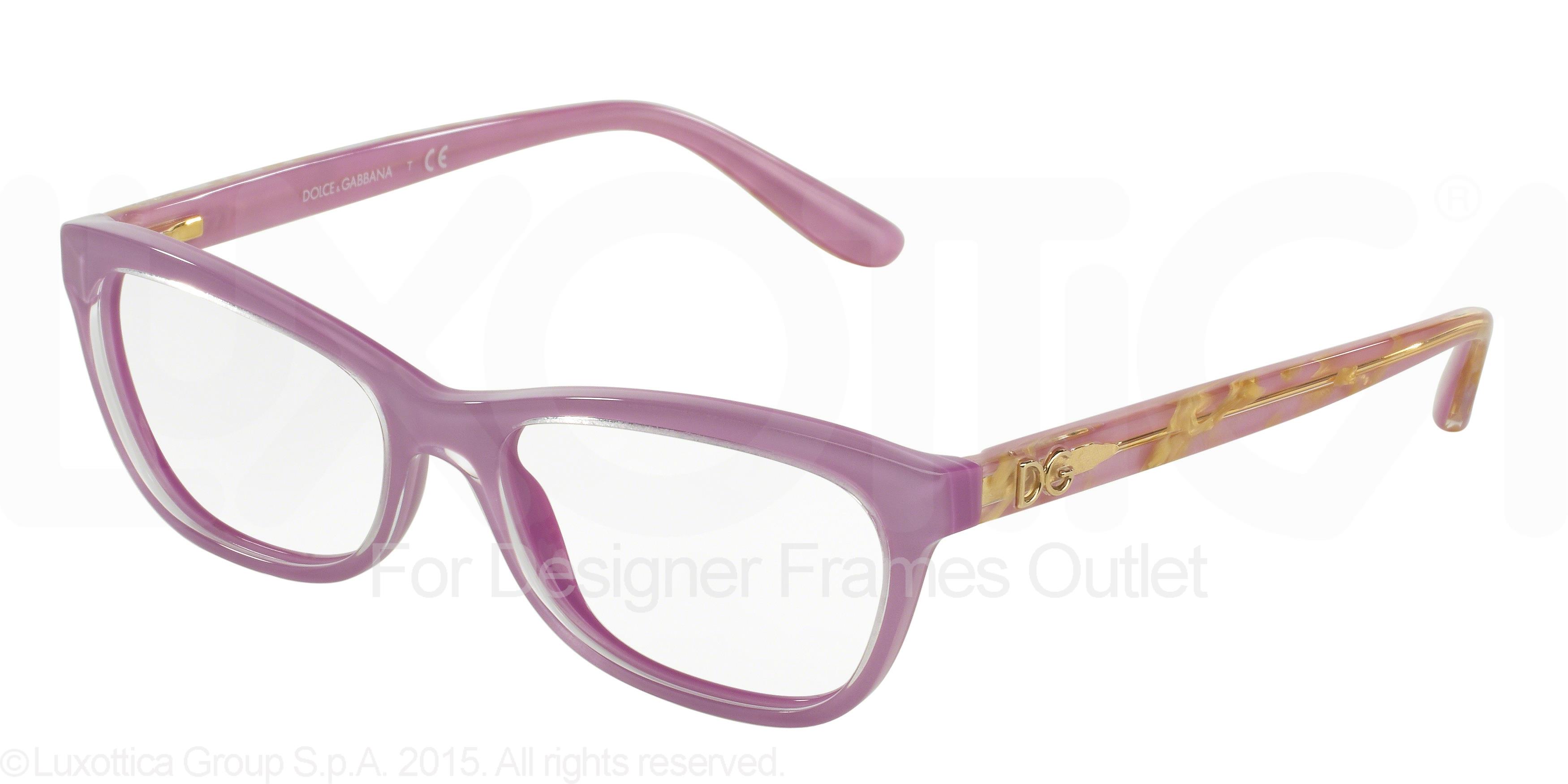 Picture of Dolce & Gabbana Eyeglasses DG3221