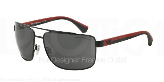 Designer Frames Outlet. Emporio Armani Sunglasses EA2018