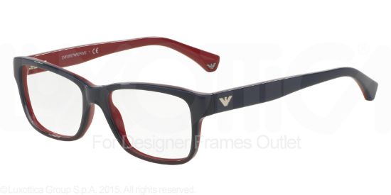 Picture of Emporio Armani Eyeglasses EA3051