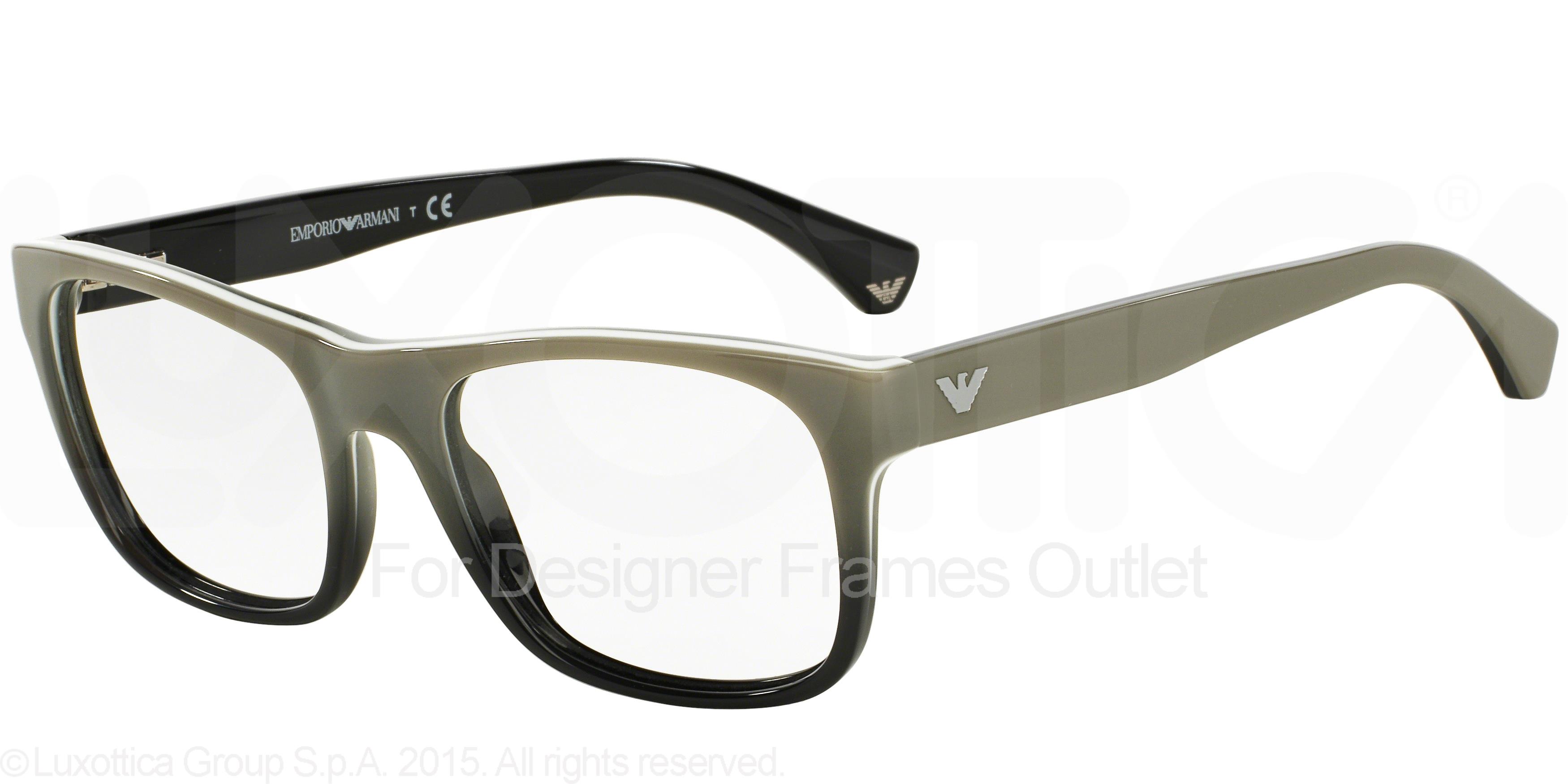 Picture of Emporio Armani Eyeglasses EA3056F