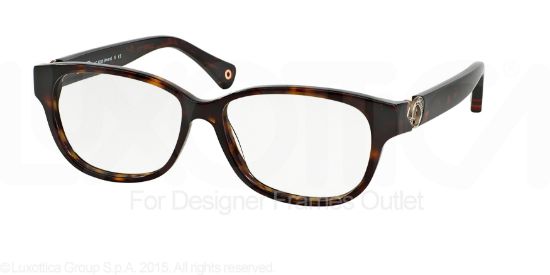Designer Frames Outlet. Coach Eyeglasses HC6038