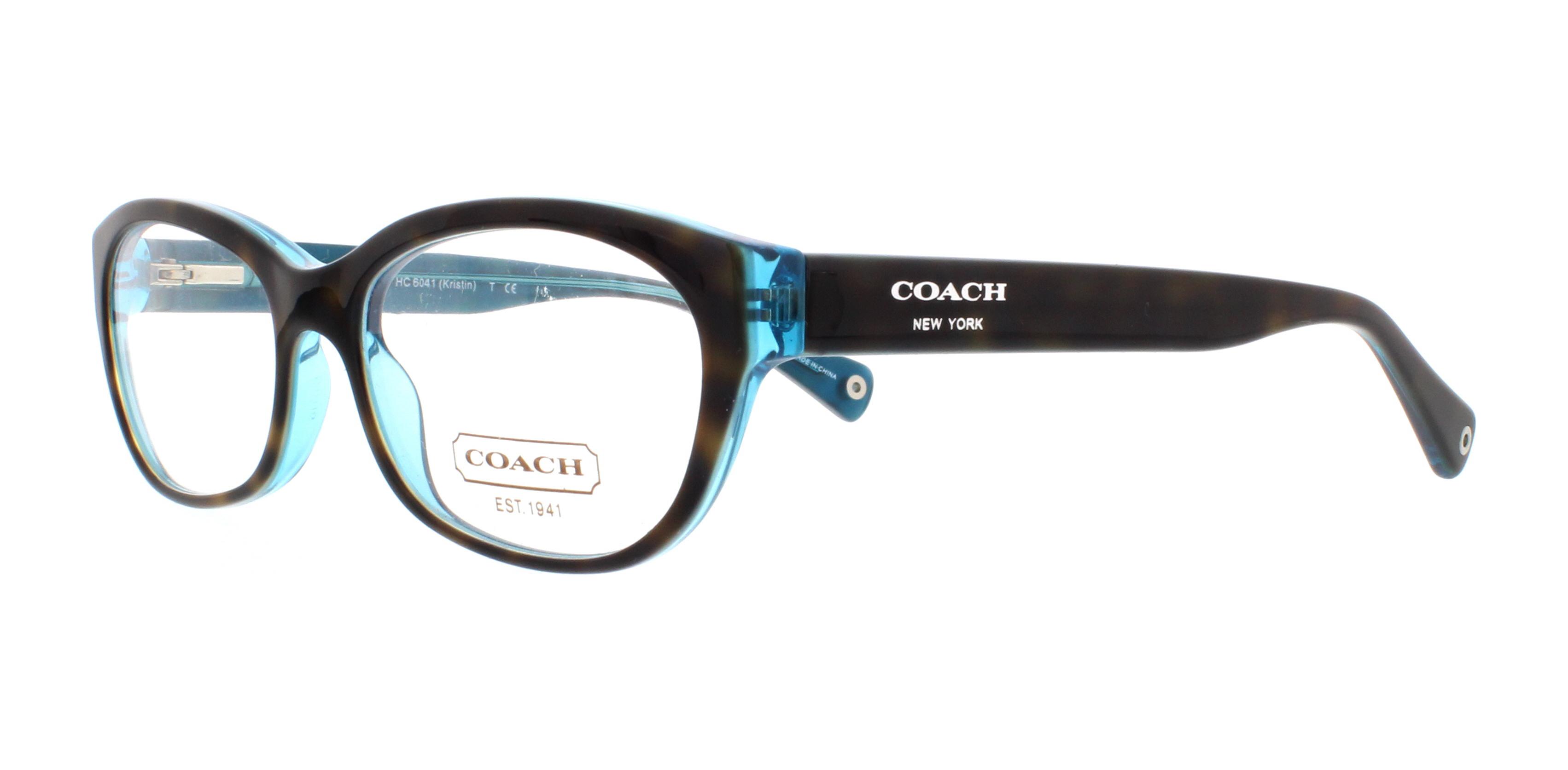 Designer Frames Outlet Coach Eyeglasses Hc6041