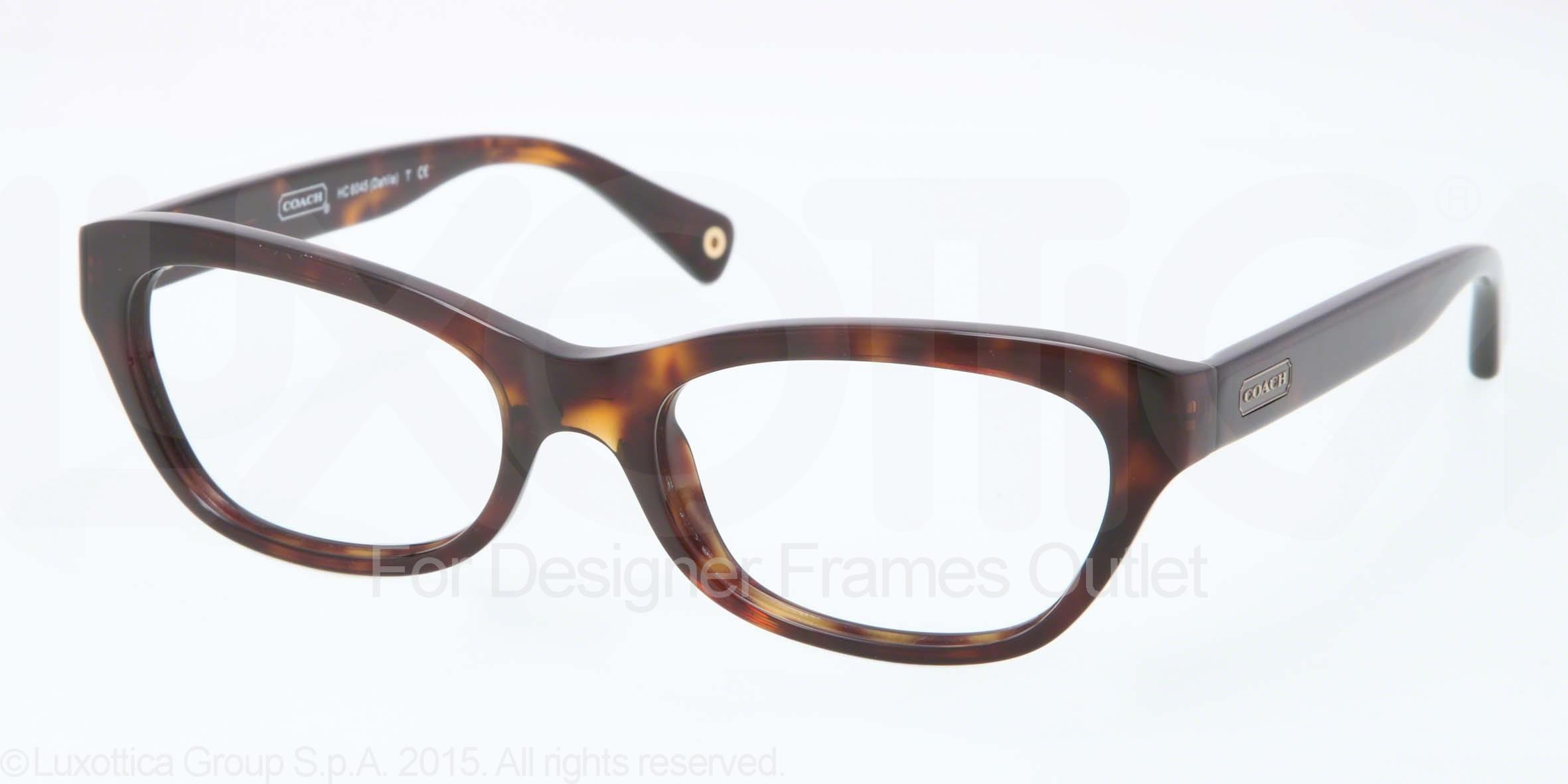 Picture of Coach Eyeglasses HC6045