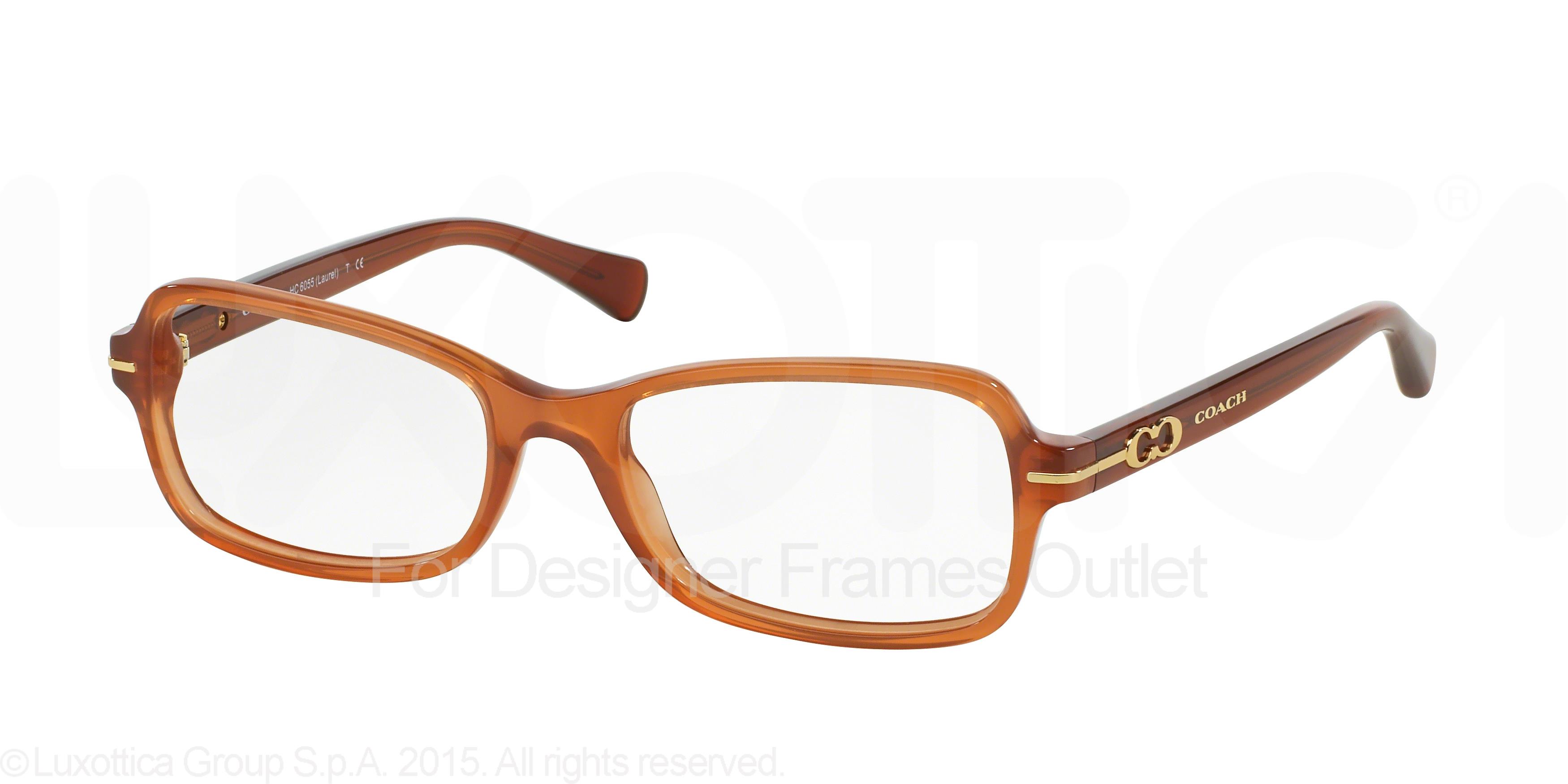 Picture of Coach Eyeglasses HC6055F