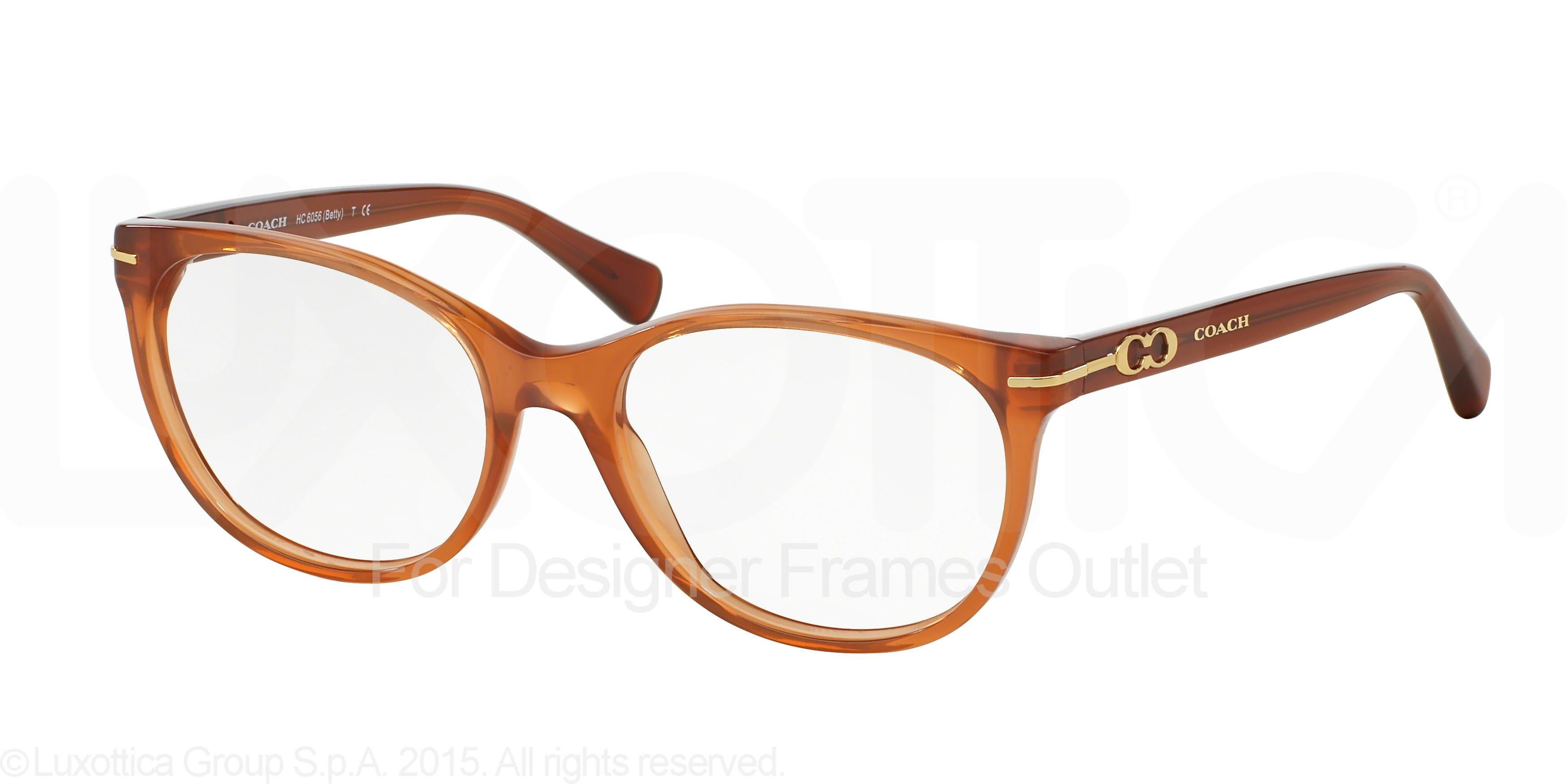 Picture of Coach Eyeglasses HC6056