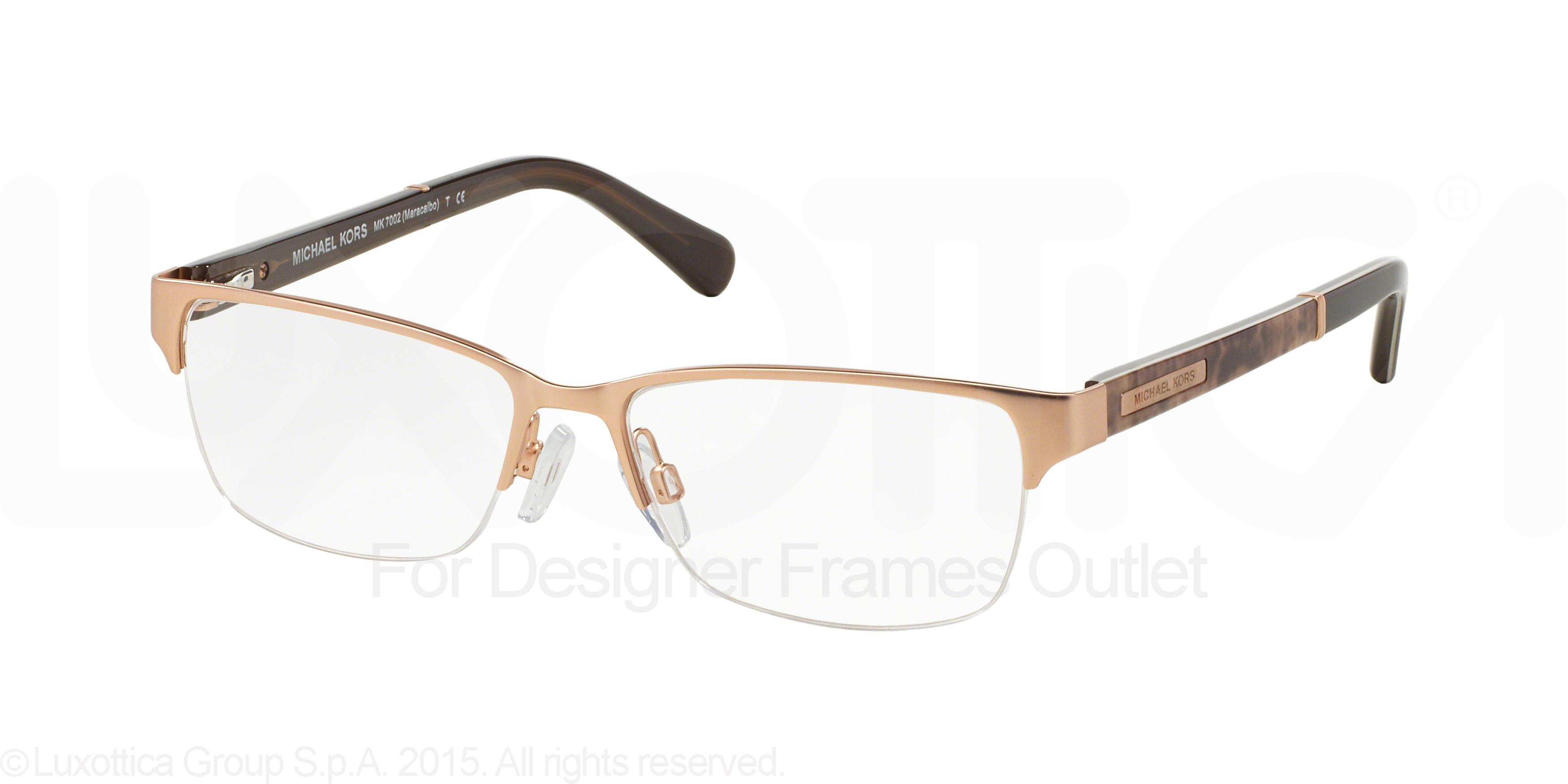 Picture of Michael Kors Eyeglasses MK7002