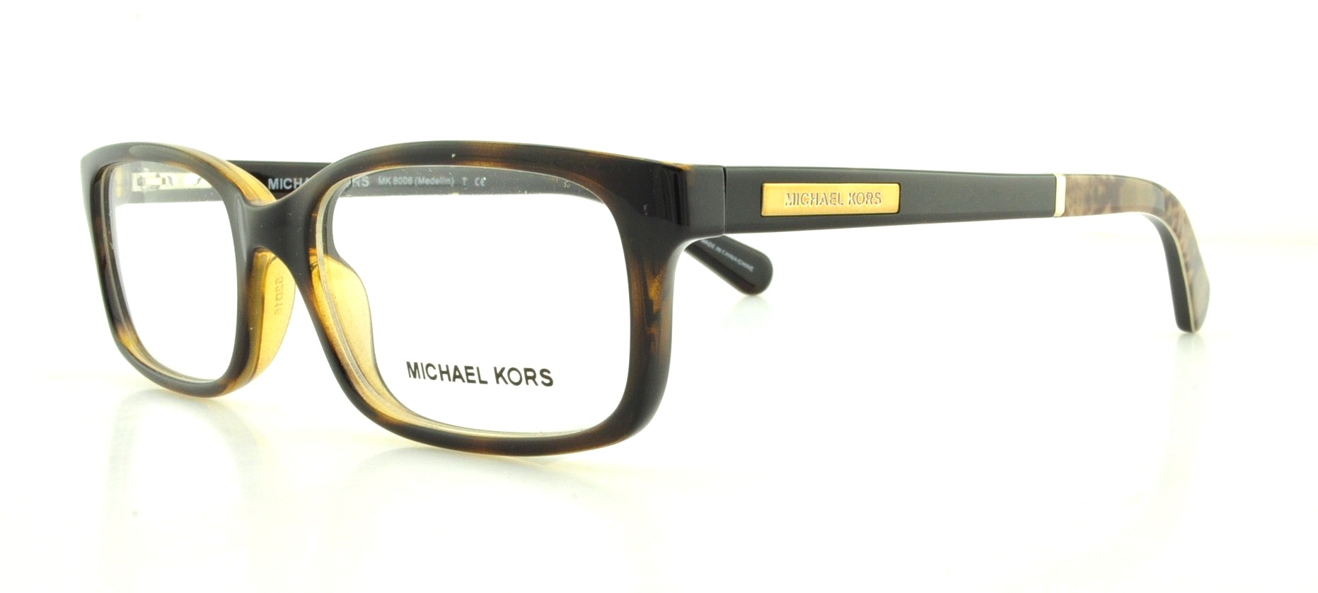 Michael Kors Eyeglasses SANTIAGO MK3025  1212  Off