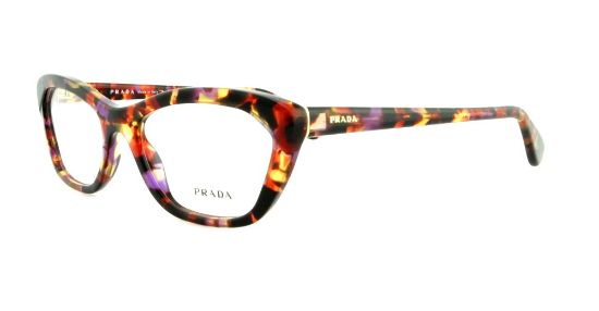 Designer Frames Outlet. Prada Eyeglasses PR03QV