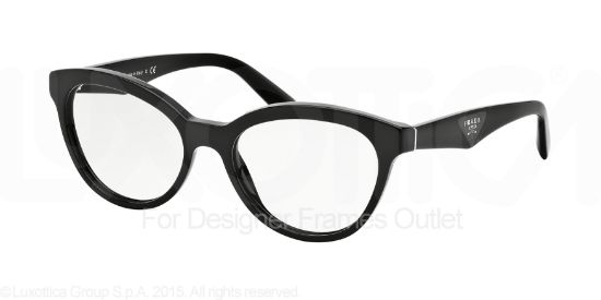 Designer Frames Outlet. Prada Eyeglasses PR11RV