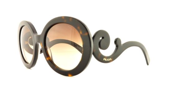 Designer Frames Outlet. Prada Sunglasses PR27NS