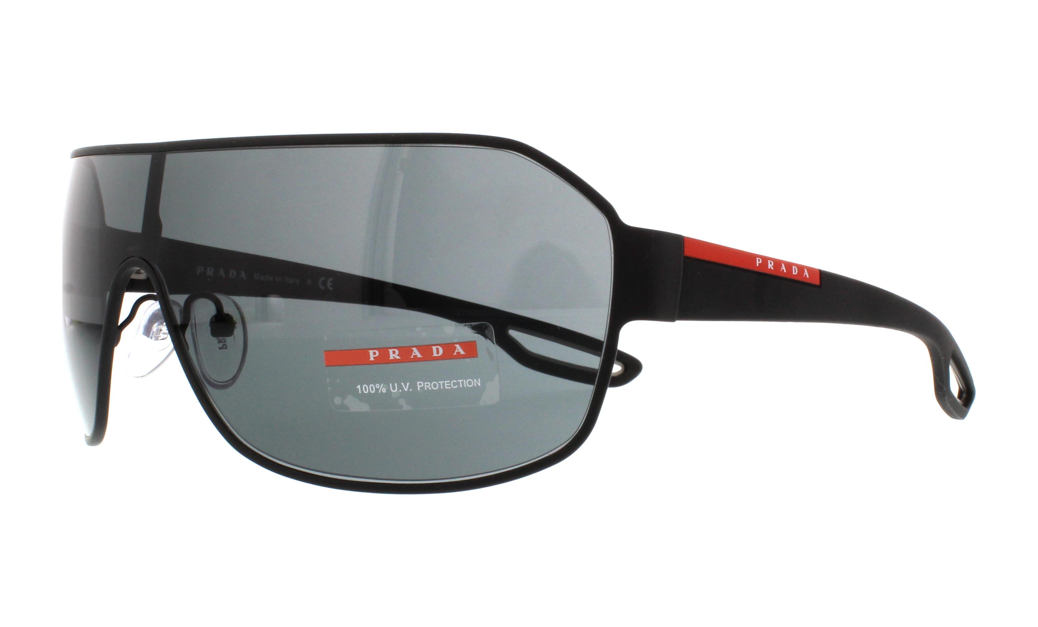 Designer Frames Outlet. Prada Sport Sunglasses PS52QS