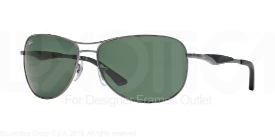 Picture of Ray Ban Sunglasses RB3519