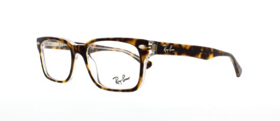 Picture of Ray Ban Eyeglasses RX5286
