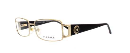 versace designer eyeglasses