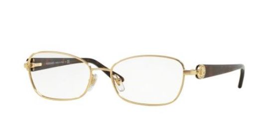 Designer Frames Outlet. Versace Eyeglasses VE1210BM