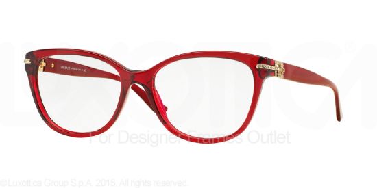 Picture of Versace Eyeglasses VE3205B