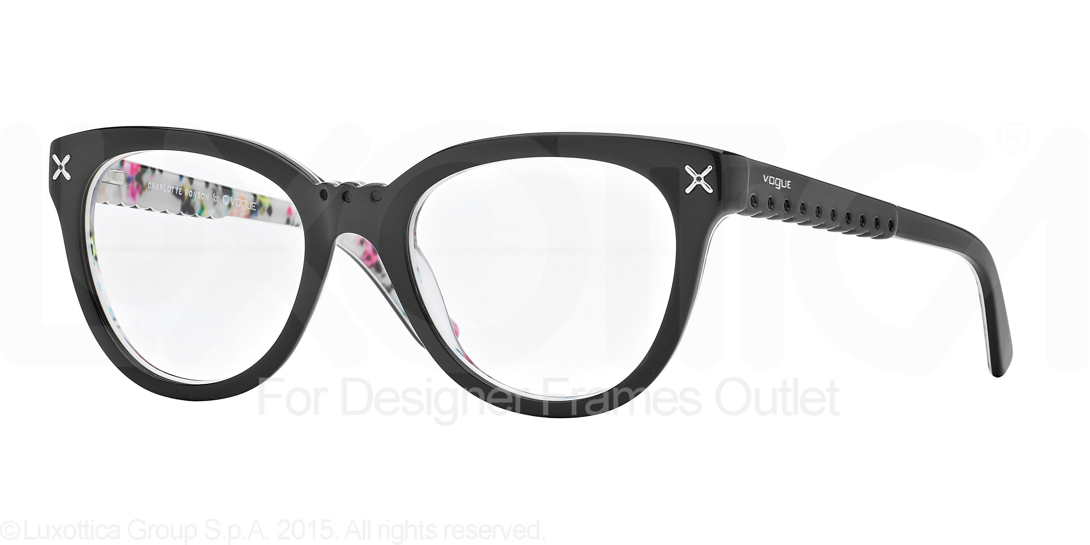 Picture of Vogue Eyeglasses VO2887