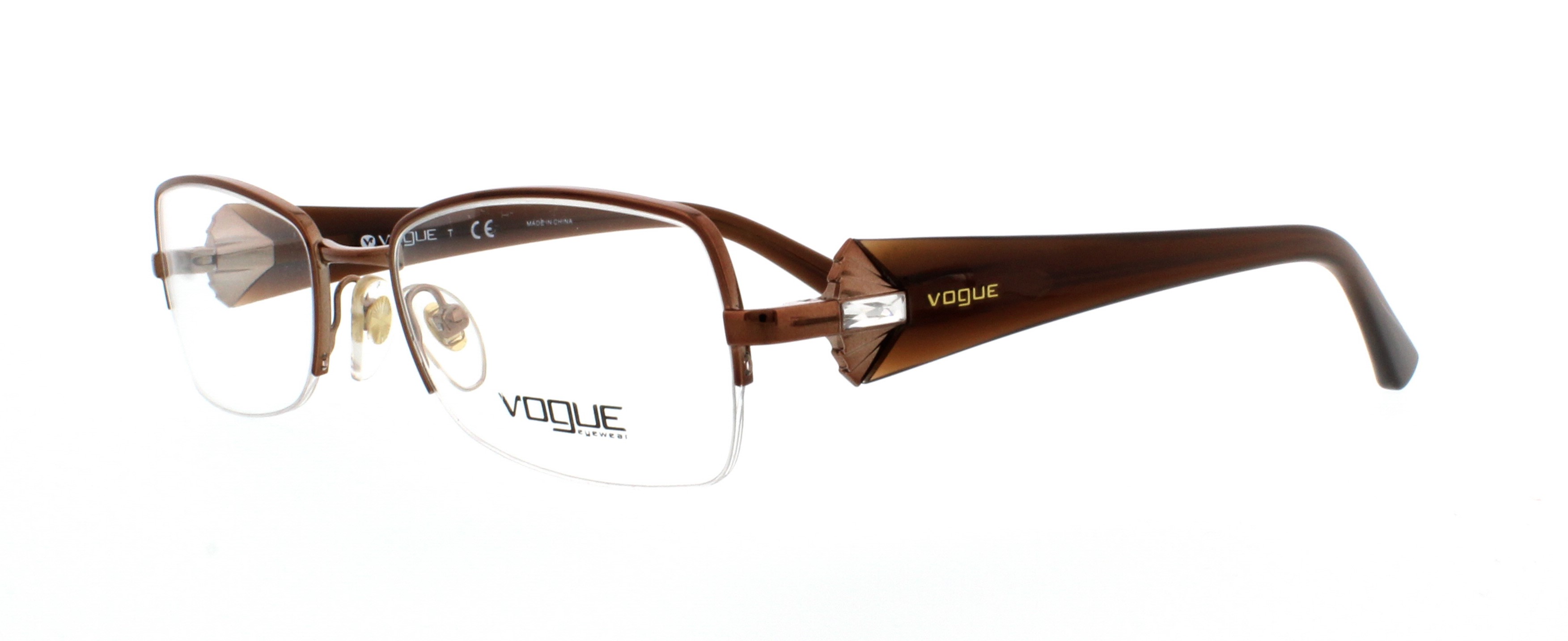 Picture of Vogue Eyeglasses VO3864B