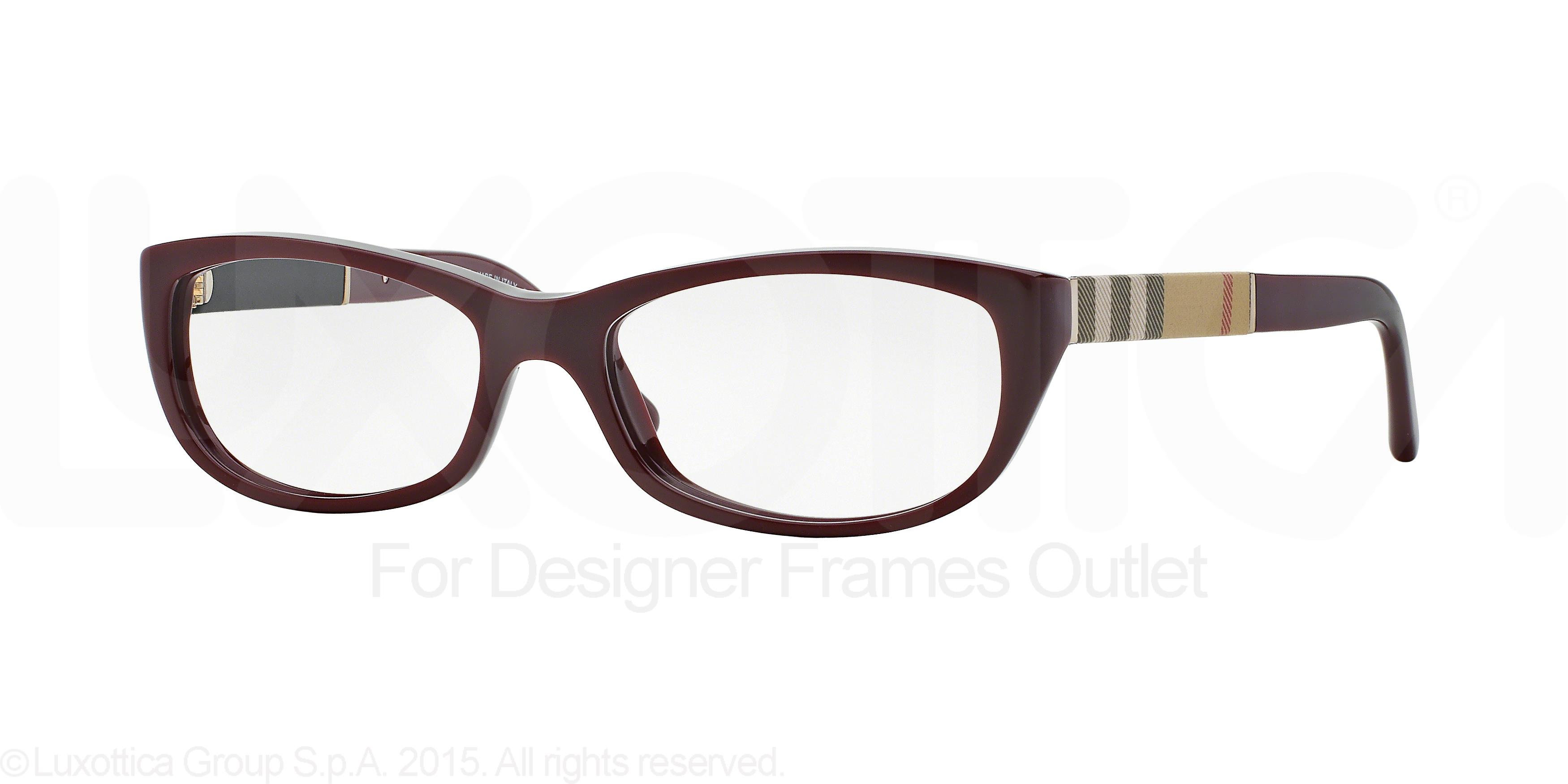 Burberry shop eyeglasses 2015