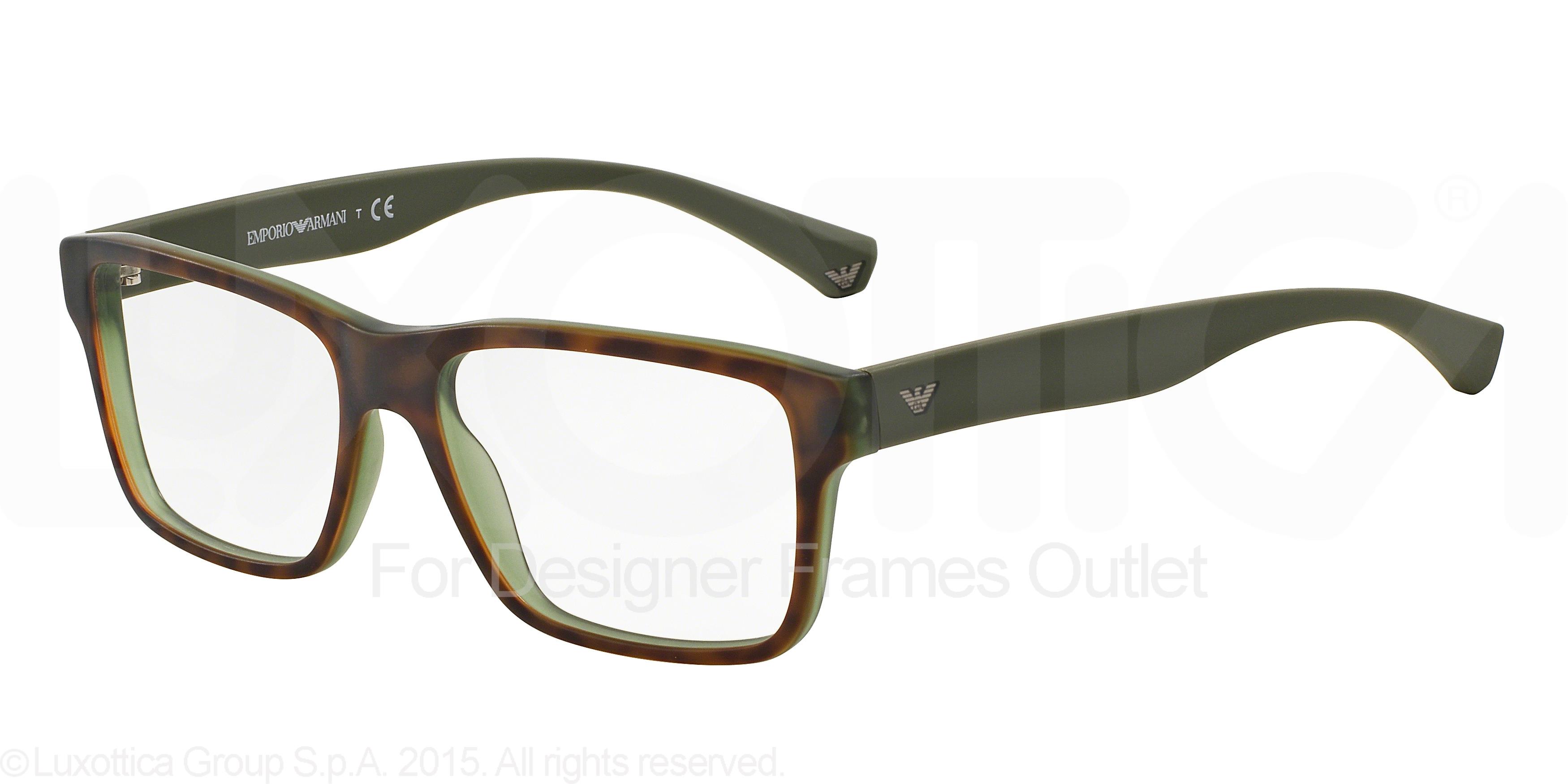 Picture of Emporio Armani Eyeglasses EA3059