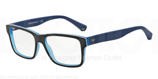 Picture of Emporio Armani Eyeglasses EA3059F