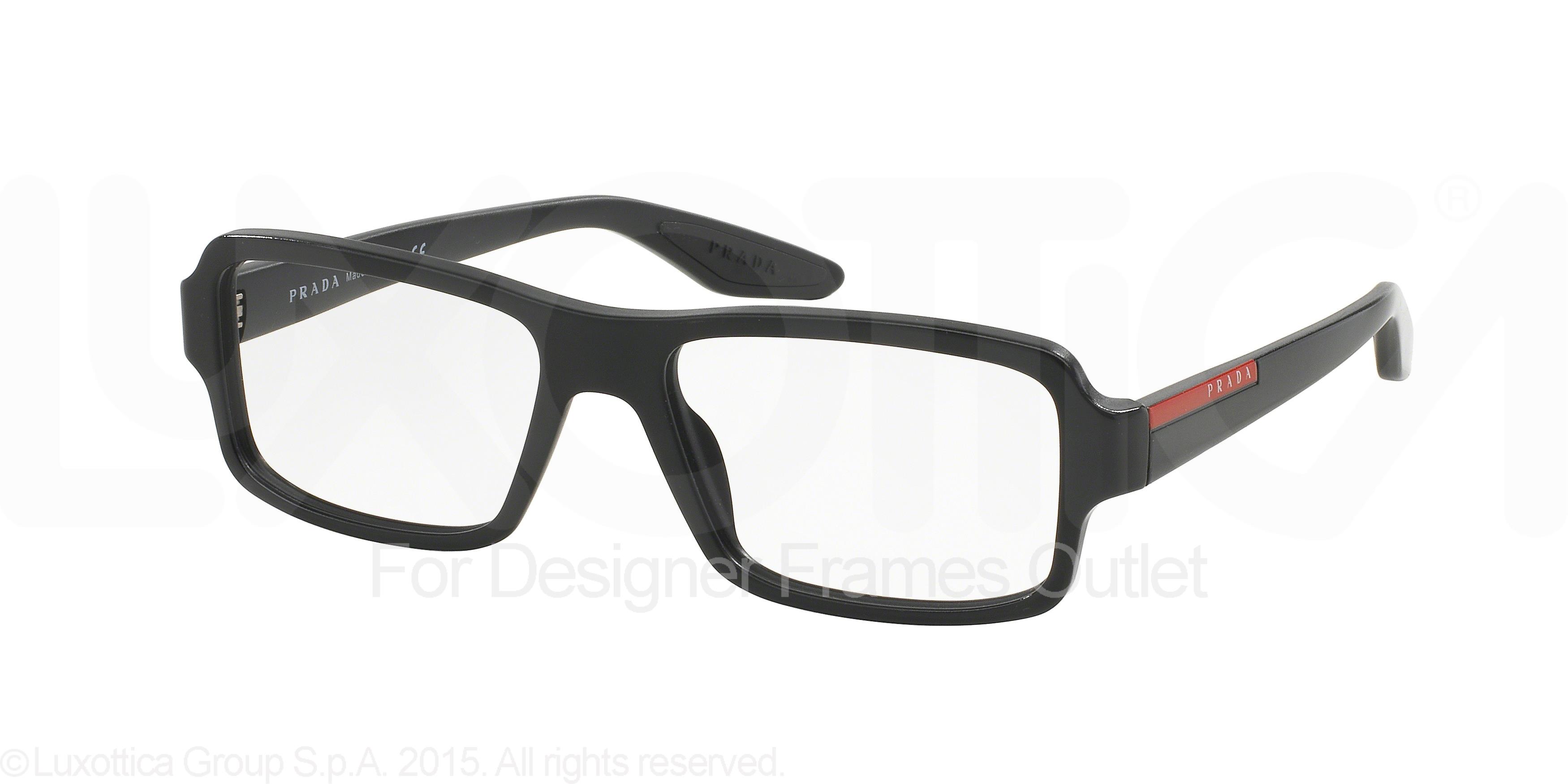 Picture of Prada Sport Eyeglasses PS01GV