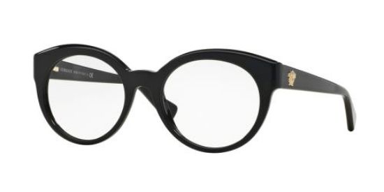 Designer Frames Outlet. Versace Eyeglasses VE3217
