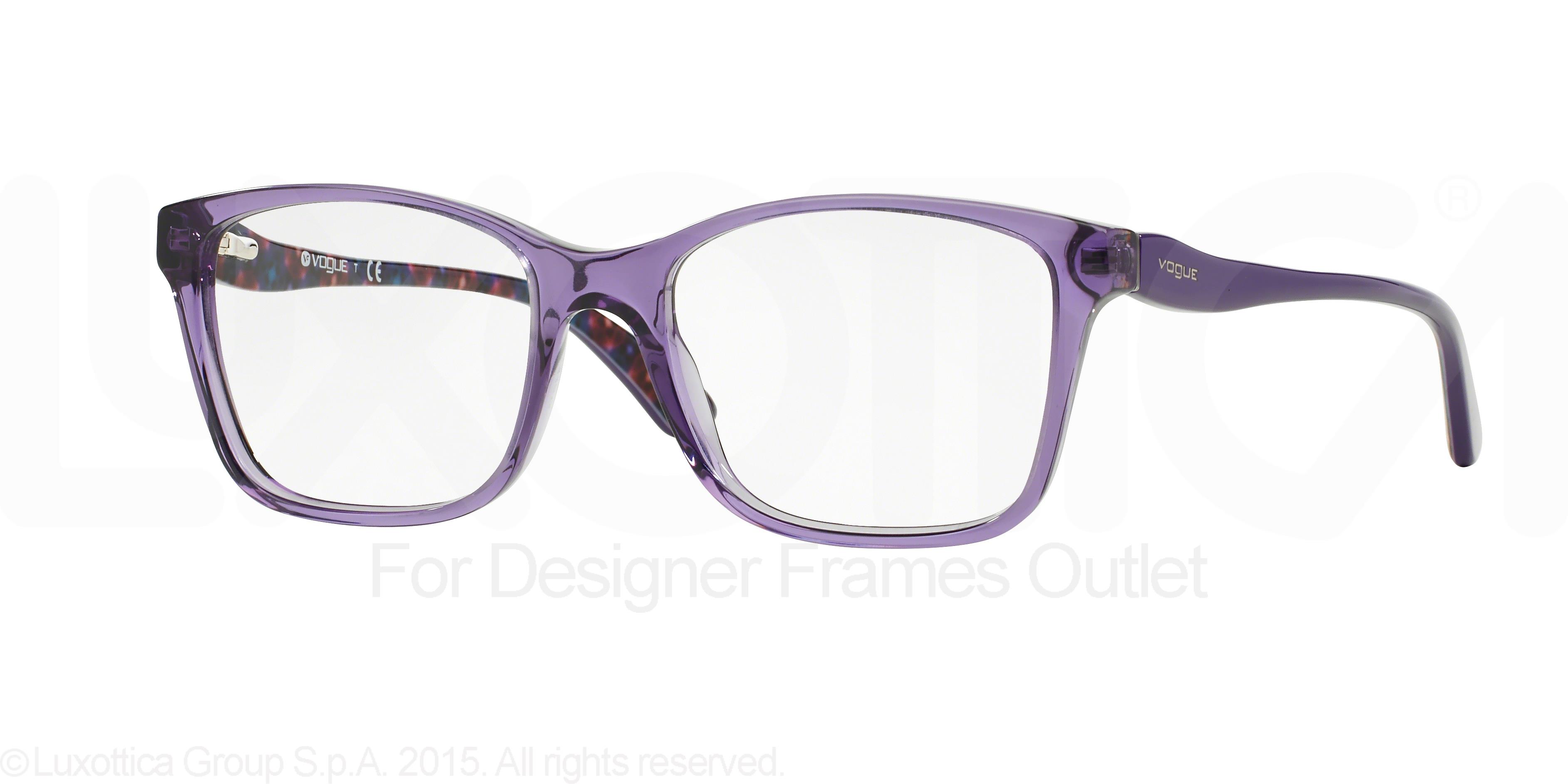 Picture of Vogue Eyeglasses VO2907