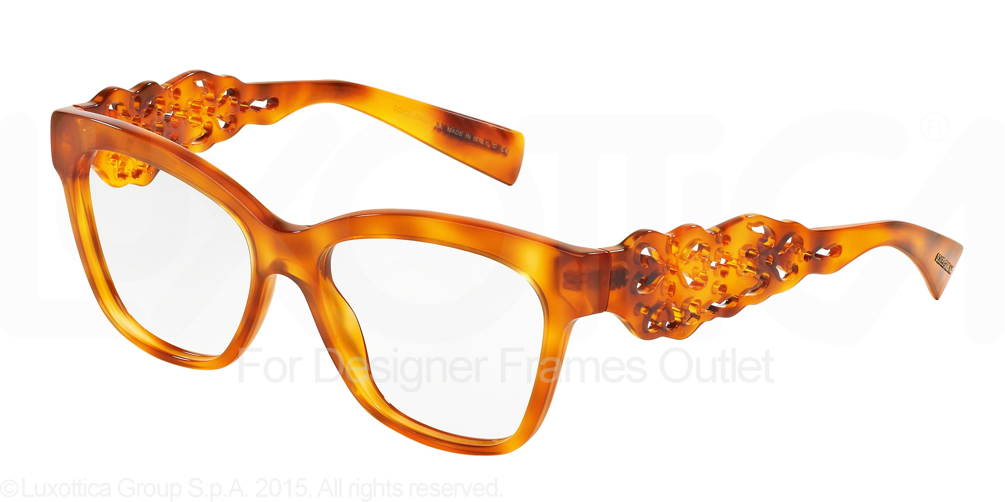 Picture of Dolce & Gabbana Eyeglasses DG3236