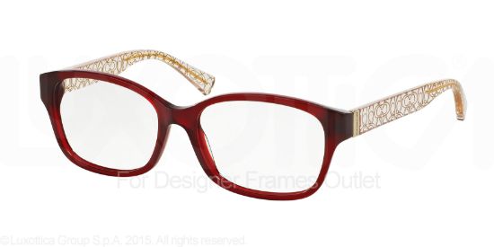 Designer Frames Outlet. Coach Eyeglasses HC6049