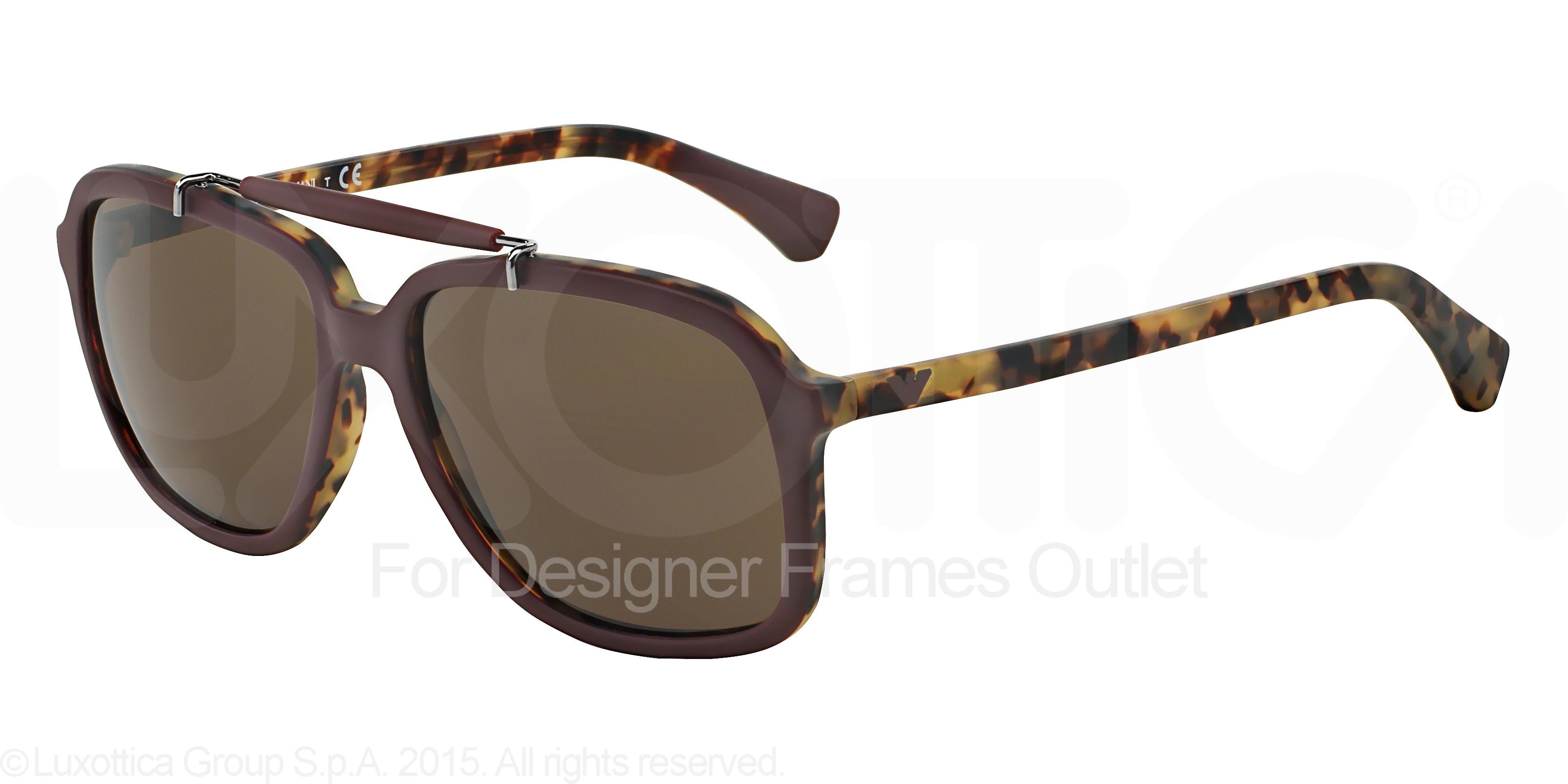 Designer Frames Outlet. Emporio Armani Sunglasses EA4036