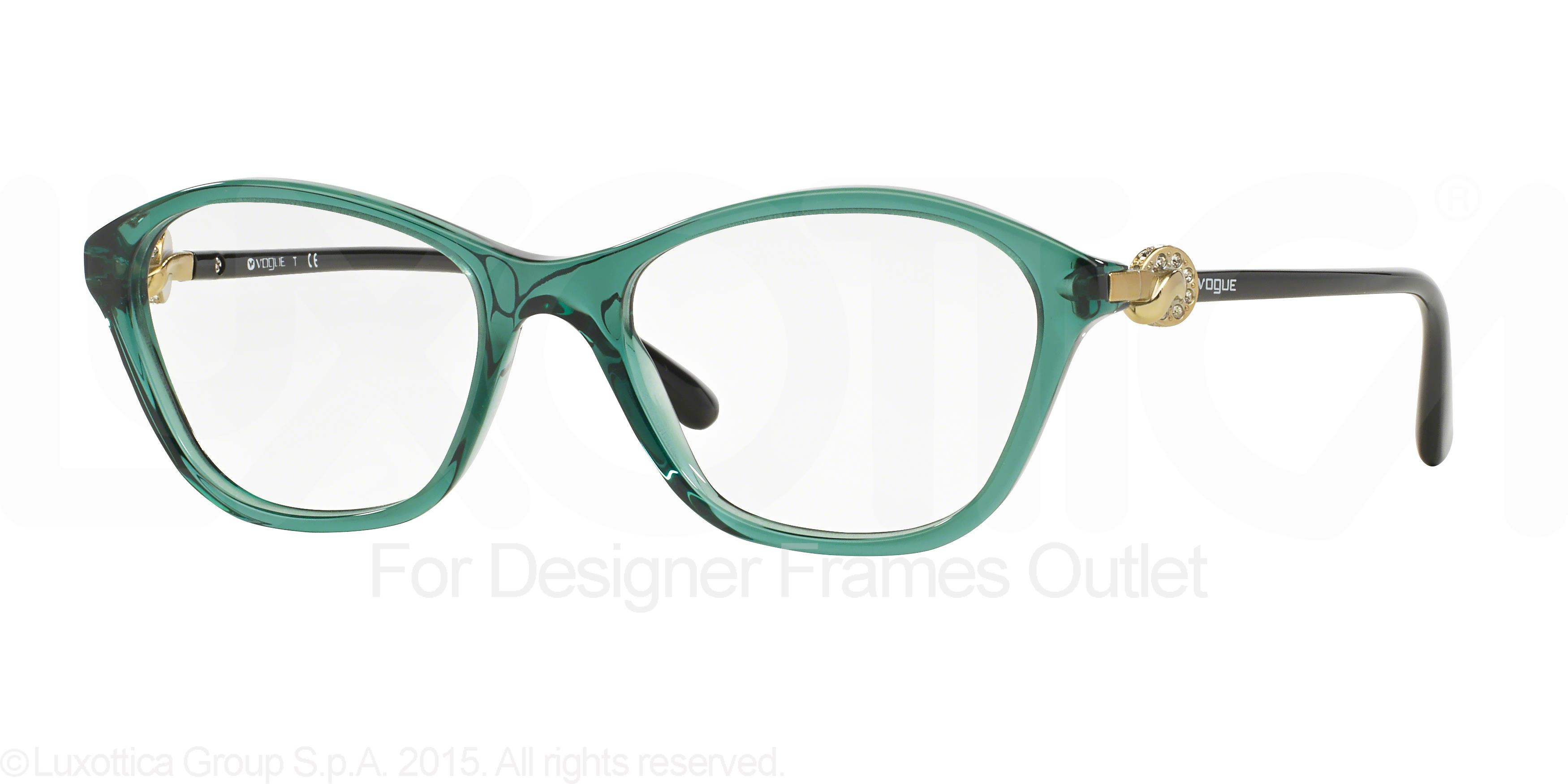 Picture of Vogue Eyeglasses VO2910B