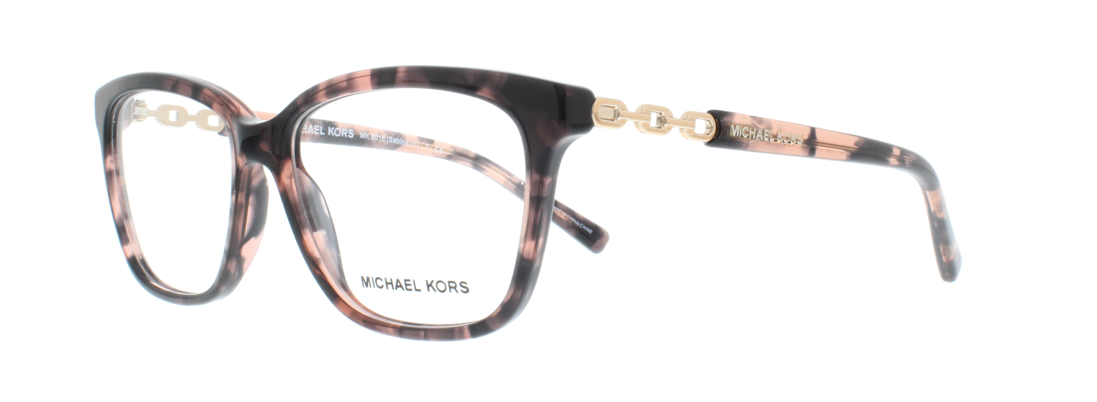 Designer Frames Outlet. Michael Kors Eyeglasses MK8018 Sabina IV