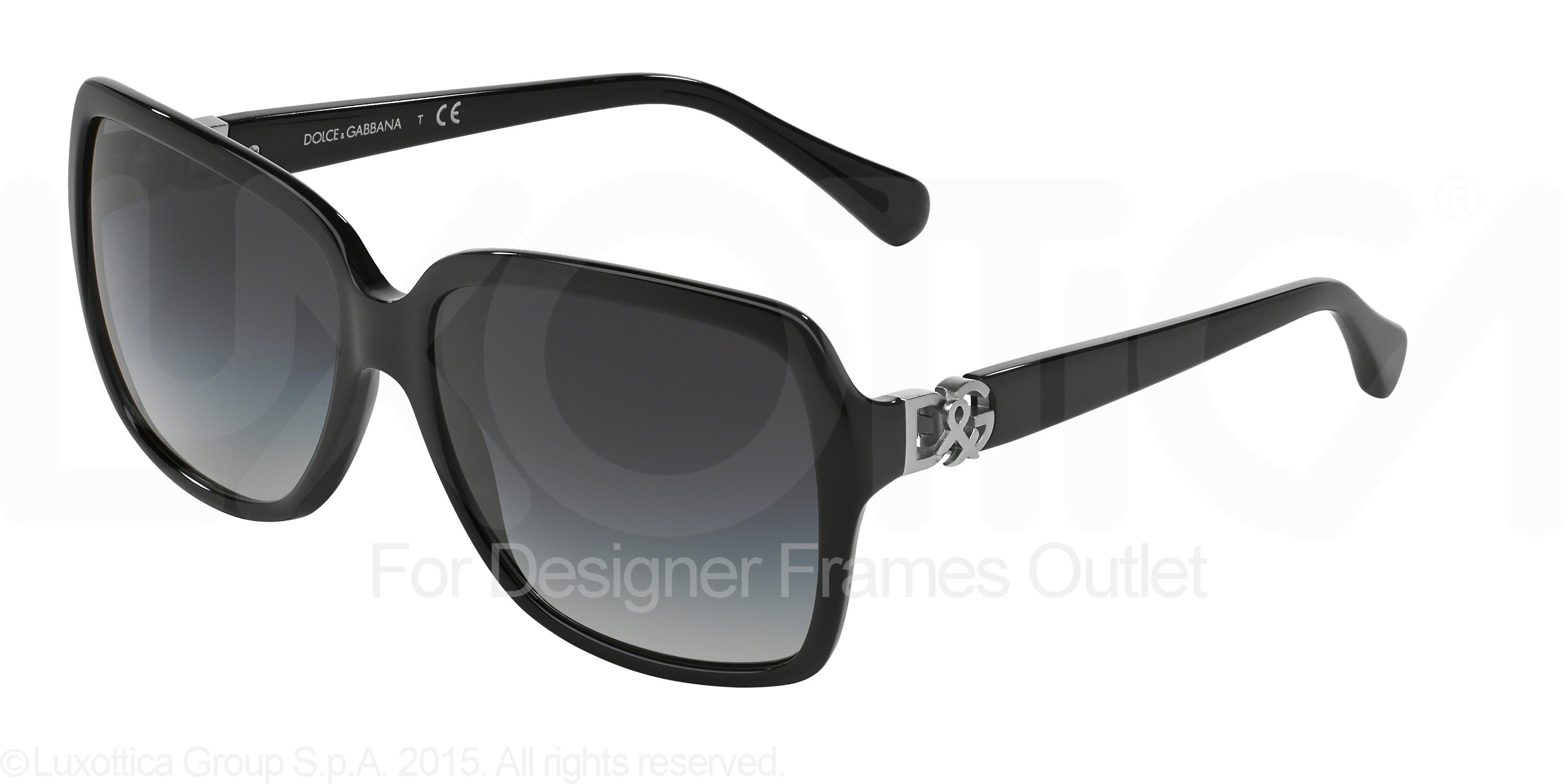 Dolce & Gabbana Sunglasses DG4164P | Designer Frames Outlet display picture 3