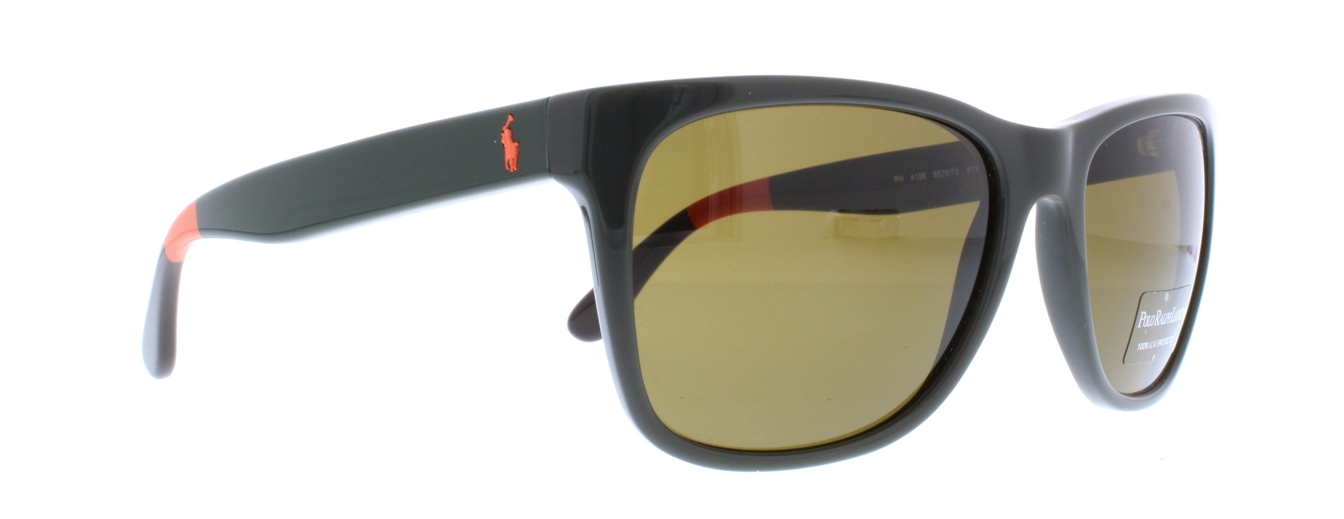 Polo Sunglasses PH4106 | Designer Frames Outlet display picture 1