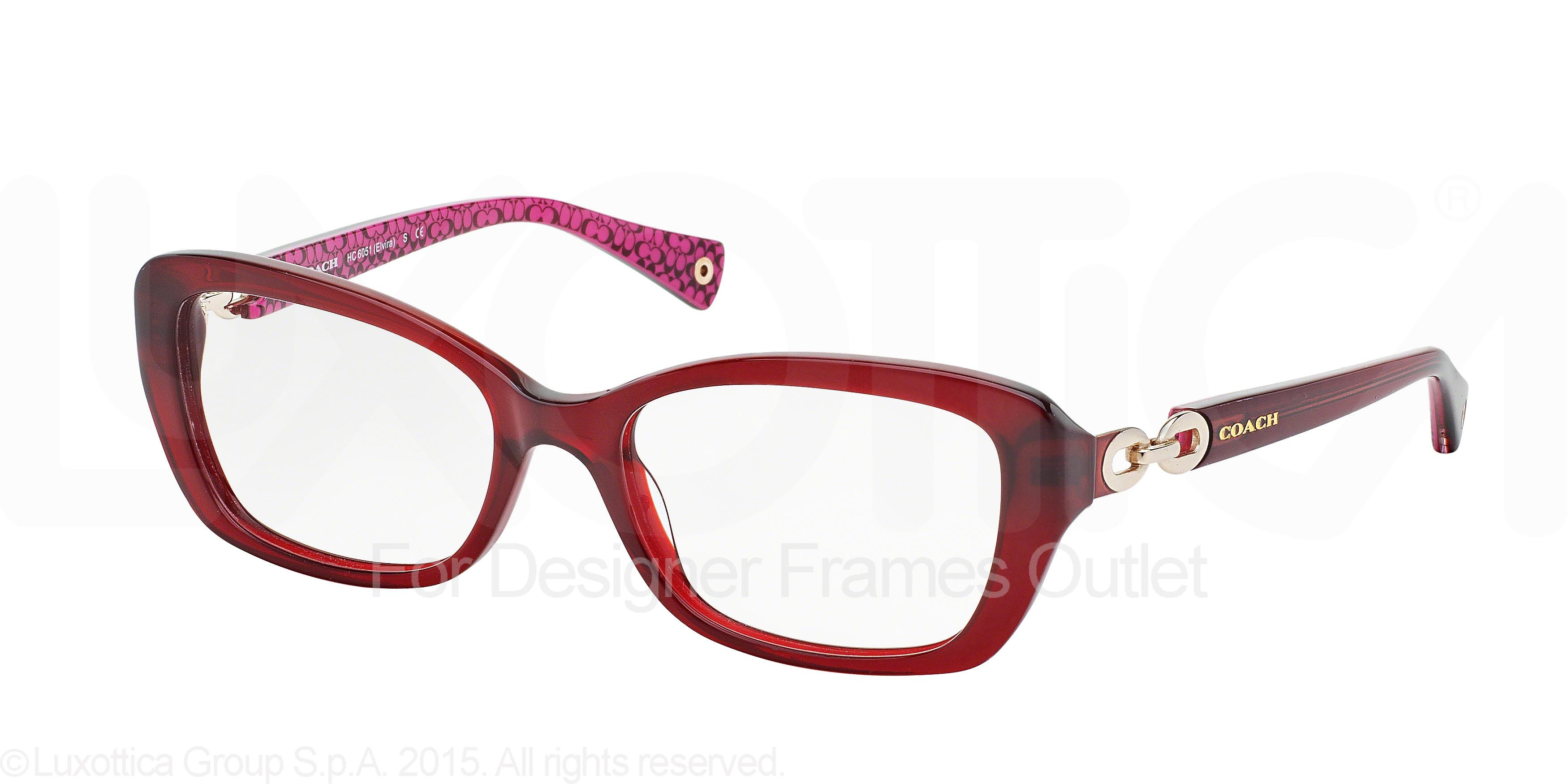 Picture of Coach Eyeglasses HC6051