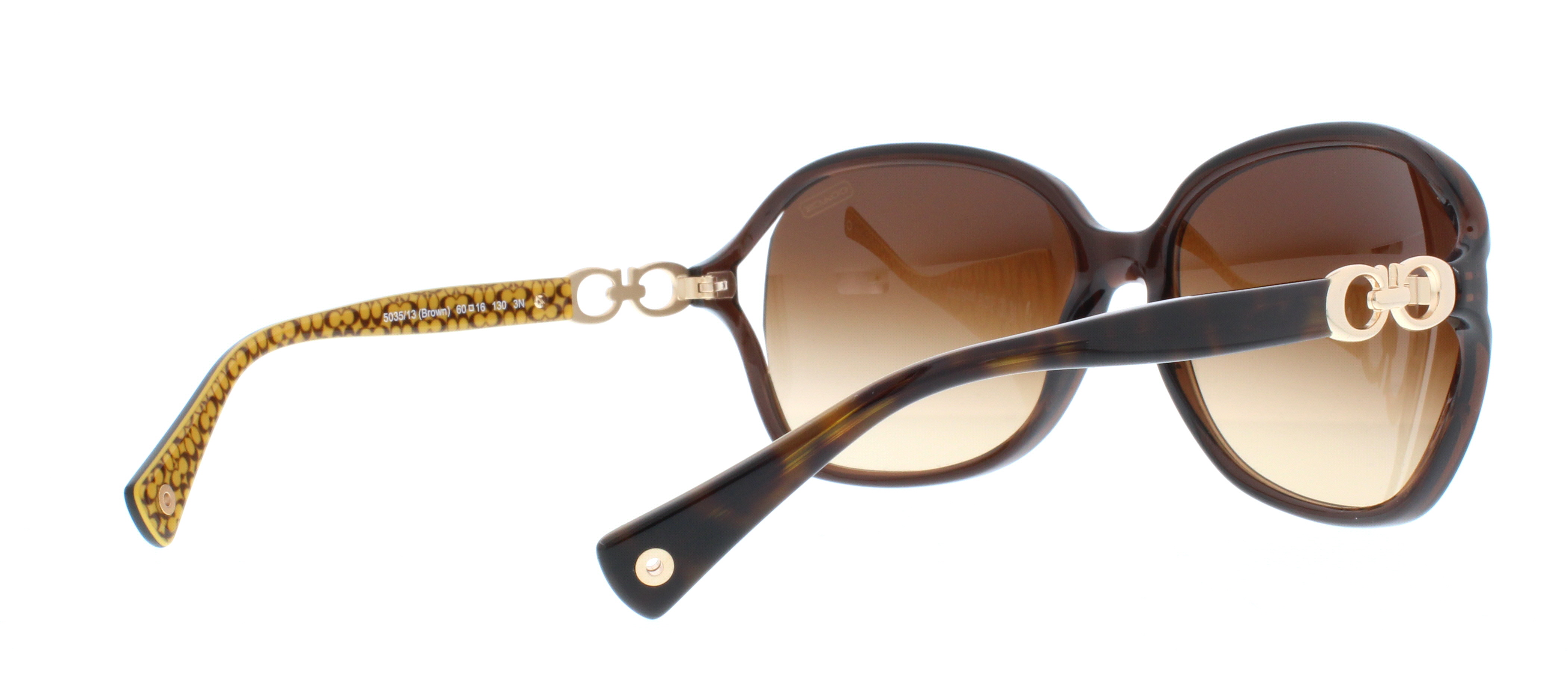 Designer Frames Outlet. Coach Sunglasses HC8018 L006 Natasha