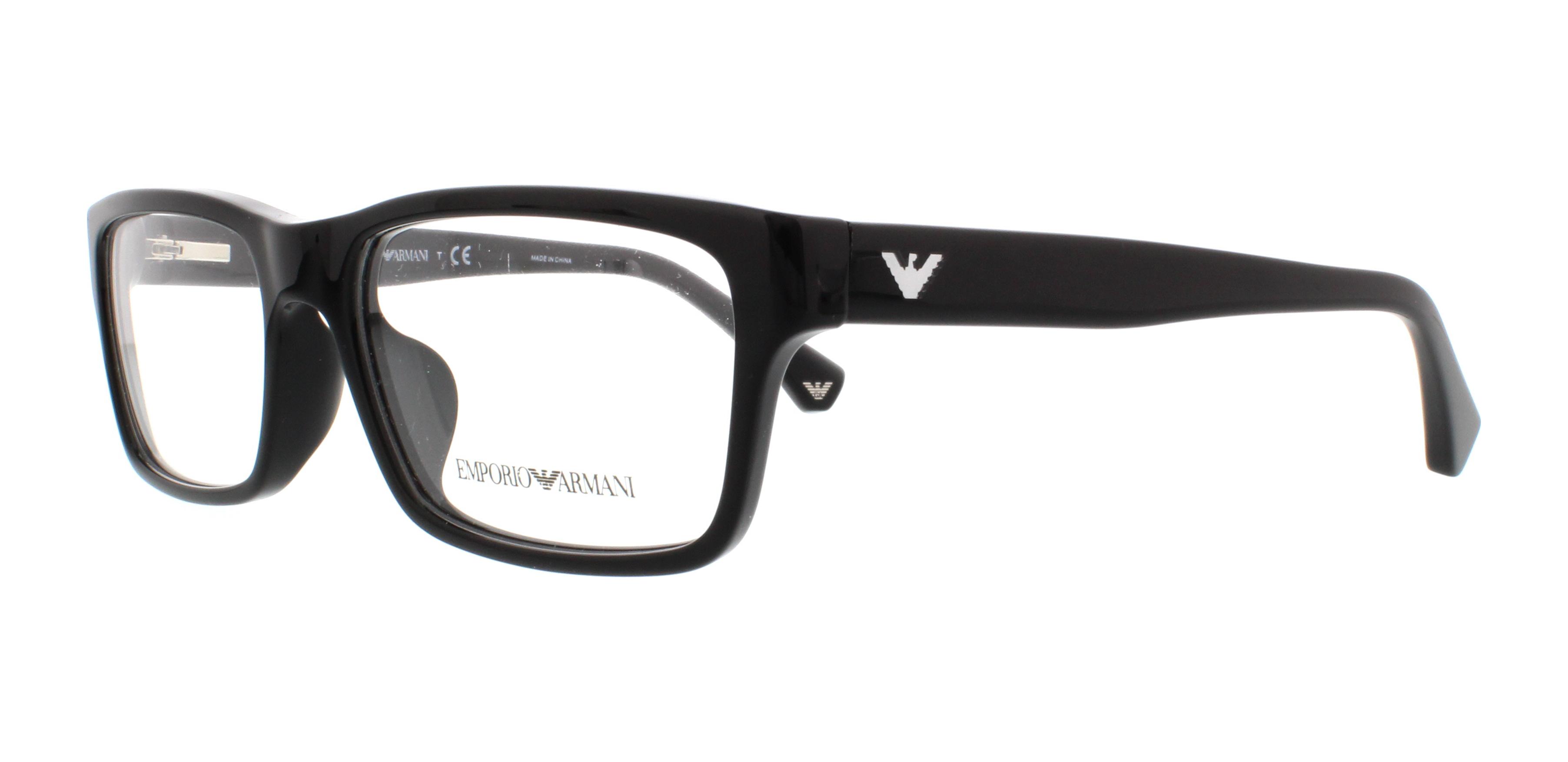 Designer Frames Outlet. Emporio Armani Eyeglasses EA3050F