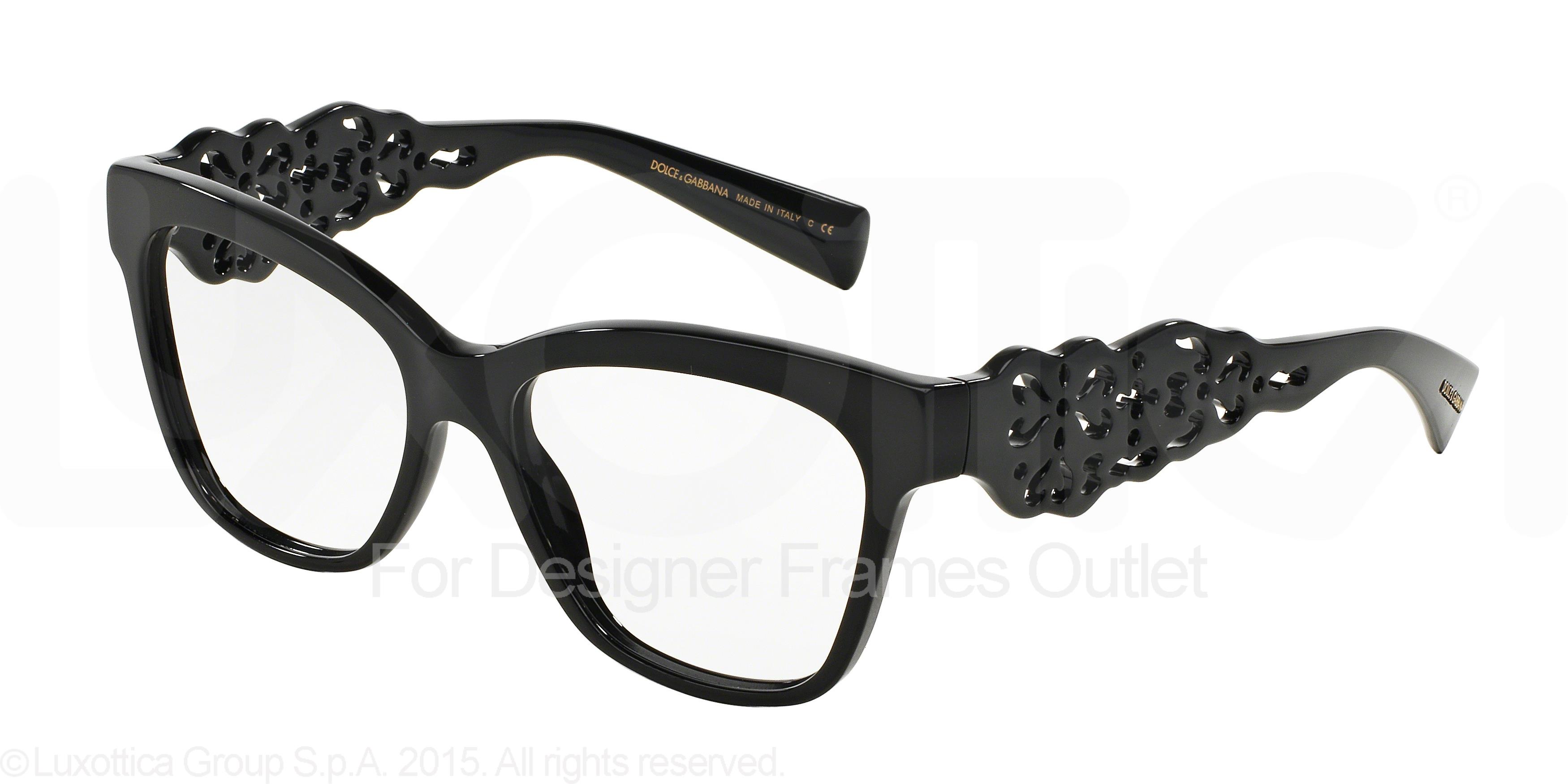 Picture of Dolce & Gabbana Eyeglasses DG3236