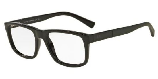 Designer Frames Outlet. Armani Exchange AX3025 Eyeglasses