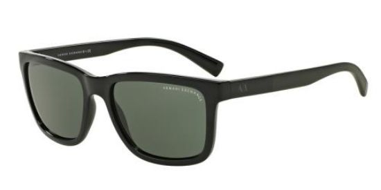 Designer Frames Outlet. Armani Exchange Sunglasses AX4045S