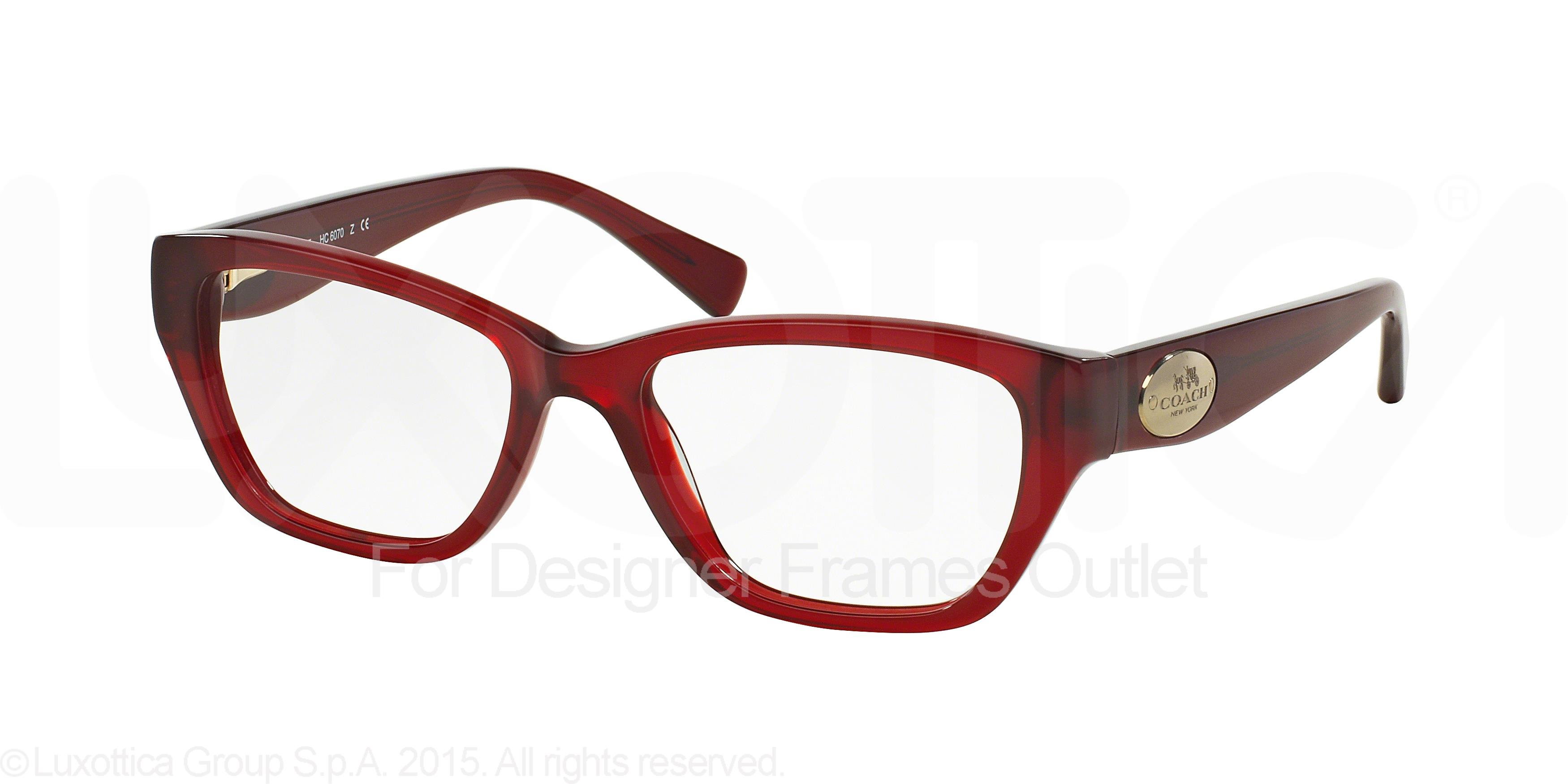 Picture of Coach Eyeglasses HC6070F