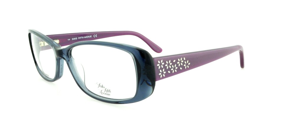 Picture of Saks Fifth Avenue Eyeglasses 269