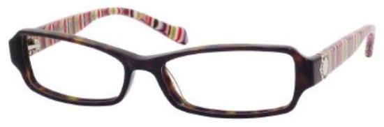 Marc by Marc Jacobs Reading Glasses shops Small Fit Brown Havana With White Mmj 506 V1i