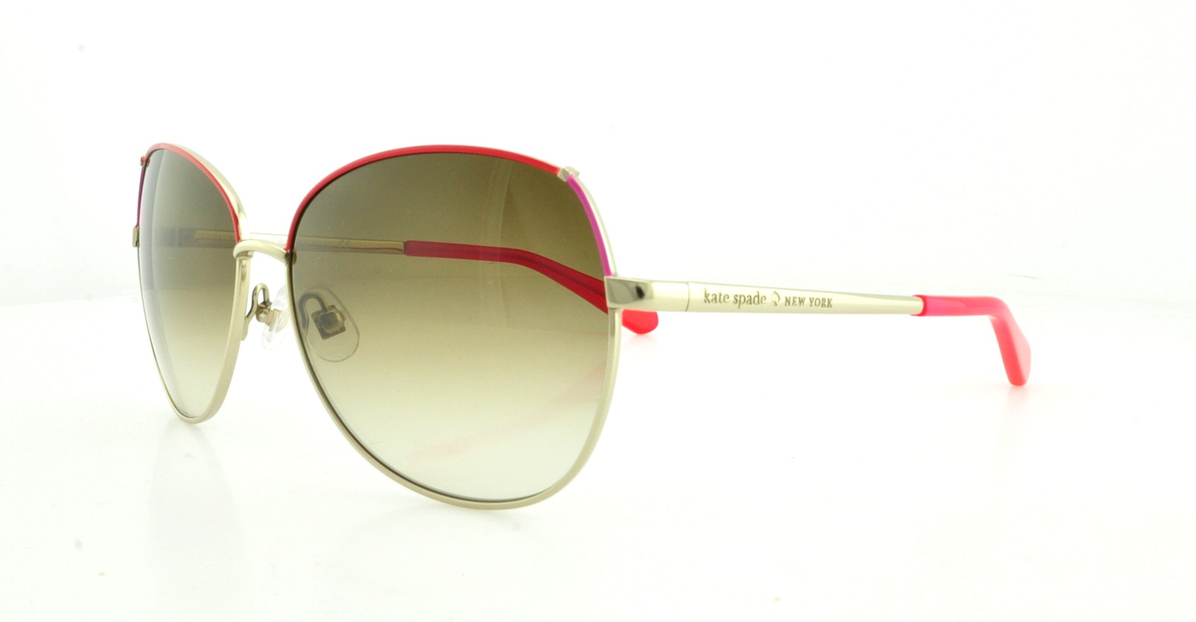 Buy Kate Spade PINK Sunglass For WOMAN KIYAH/S Online at Best Prices in  India - JioMart.